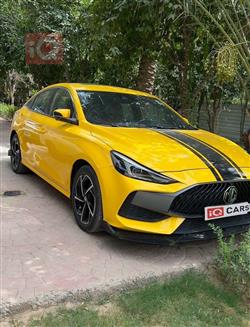 ام جي GT